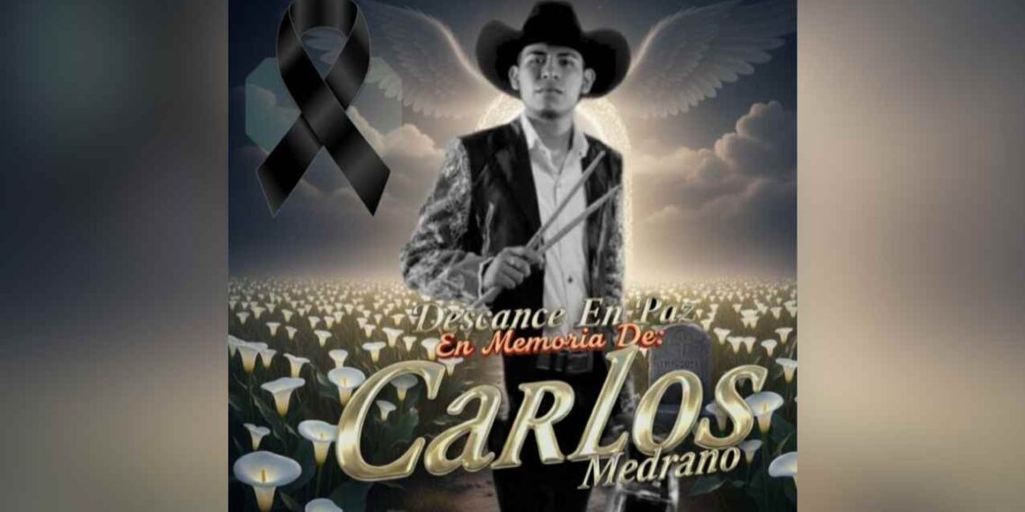 Luto en el grupo Pistolero