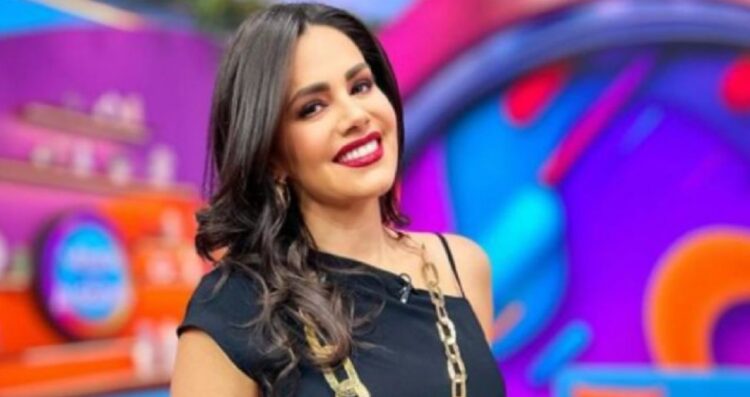 Luz Elena González aclara con humor rumor sobre paternidad de su hija