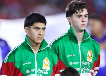 MLS Selección Mexicana