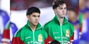 MLS Selección Mexicana