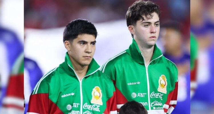MLS Selección Mexicana