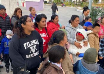 Escuela Altamira sin maestros