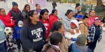 Escuela Altamira sin maestros