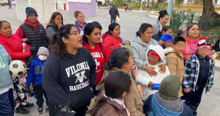 Escuela Altamira sin maestros