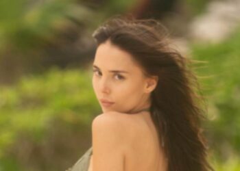 Majo Aguilar vuelve a encender redes tras interacción de Cazzu
