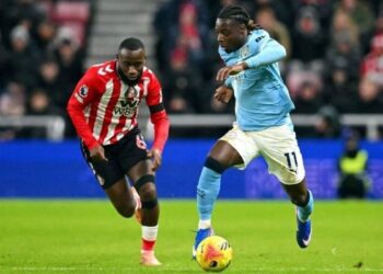 Manchester City Sunderland