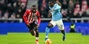 Manchester City Sunderland