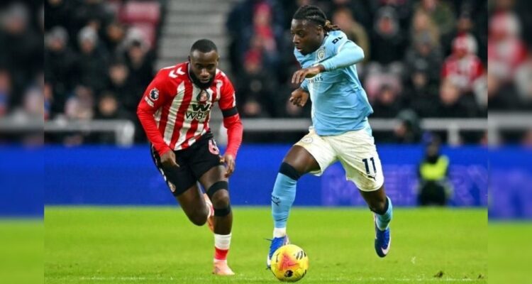 Manchester City Sunderland