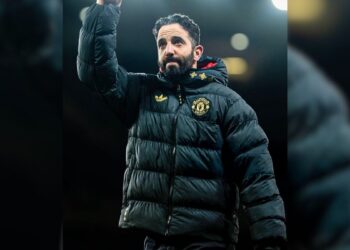 Manchester despide a Ruben Amorim