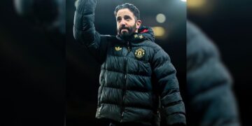 Manchester despide a Ruben Amorim