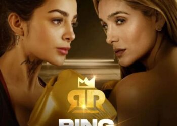 Marcela Mistral reconoce el entrenamiento de Karely Ruiz rumbo a su pelea en Ring Royale