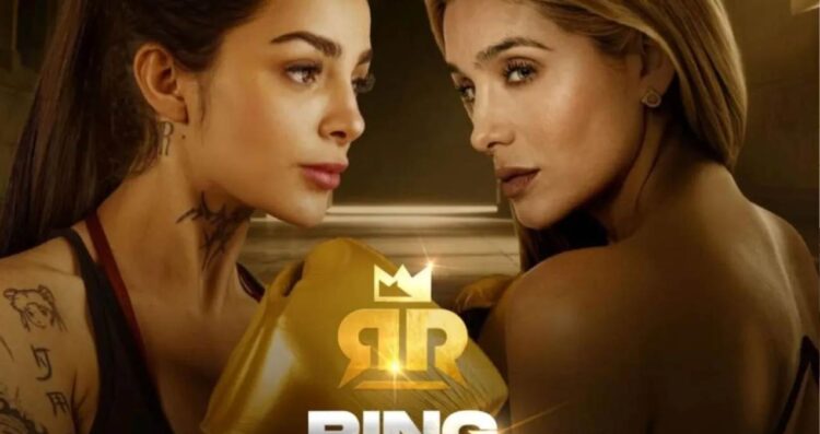 Marcela Mistral reconoce el entrenamiento de Karely Ruiz rumbo a su pelea en Ring Royale