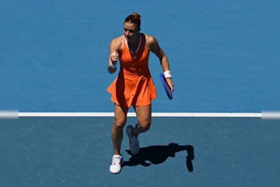 María Sakkari Australian Open