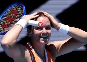 María Sakkari Australian Open
