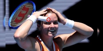 María Sakkari Australian Open