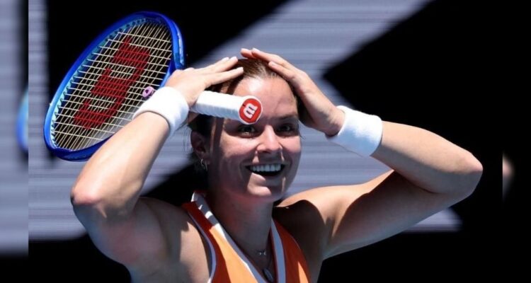 María Sakkari Australian Open
