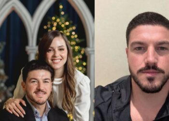 Mariana Rodríguez enfurece por los comentarios del nuevo look de su esposo Samuel García