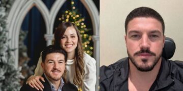 Mariana Rodríguez enfurece por los comentarios del nuevo look de su esposo Samuel García