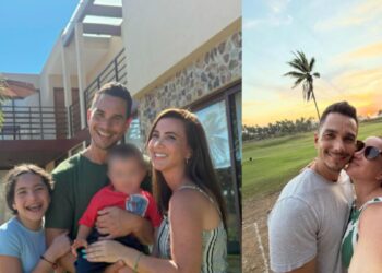 Mariazel comparte fotos de su nueva mansión en Acapulco