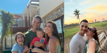 Mariazel comparte fotos de su nueva mansión en Acapulco