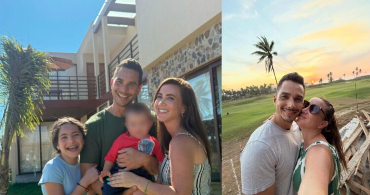 Mariazel comparte fotos de su nueva mansión en Acapulco