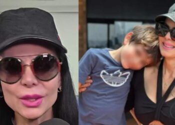Maribel Guardia ofrece apoyo económico de su nieto tras polémica con Imelda Garza Tuñón