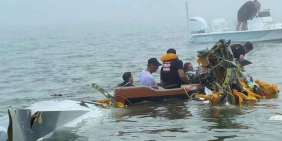Marinos fallecidos en el accidente de Galveston, Texas, serán repatriados este viernes a México