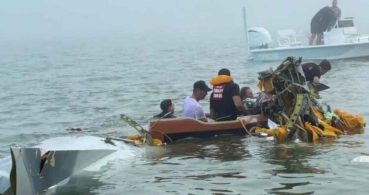 Marinos fallecidos en el accidente de Galveston, Texas, serán repatriados este viernes a México