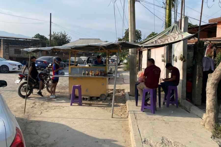 Mariscos Vásquez vive 20 años de tradición en la colonia Mainero de Ciudad Victoria, Tamaulipas