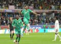 Marruecos vs Senegal
