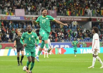 Marruecos vs Senegal