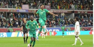 Marruecos vs Senegal