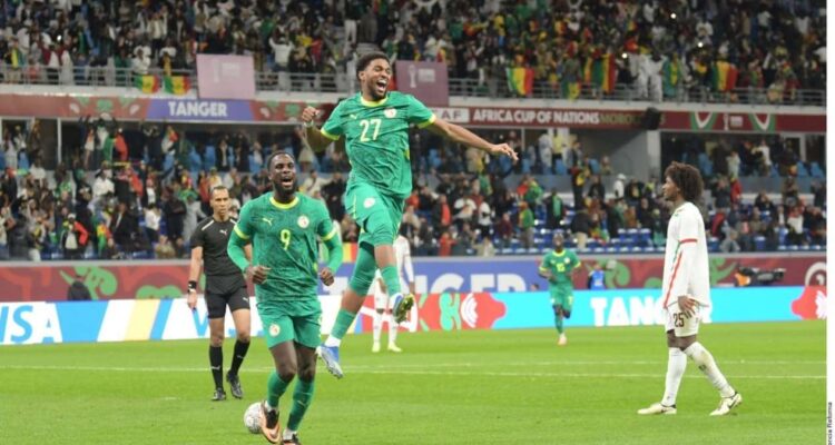 Marruecos vs Senegal