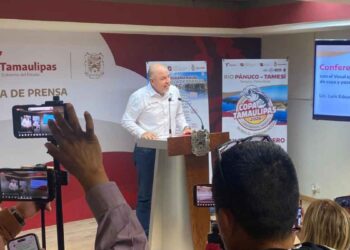 control y regulación Caza Pesca Tamaulipas
