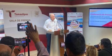 control y regulación Caza Pesca Tamaulipas