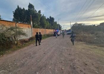 Masacre en cancha de futbol en Salamanca, Guanajuato deja al menos 11 muertos