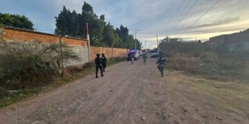 Masacre en cancha de futbol en Salamanca, Guanajuato deja al menos 11 muertos