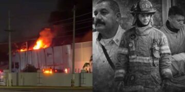 Matamoros de luto mueren tres bomberos