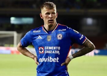 Mateusz Bogusz Cruz Azul