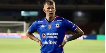 Mateusz Bogusz Cruz Azul