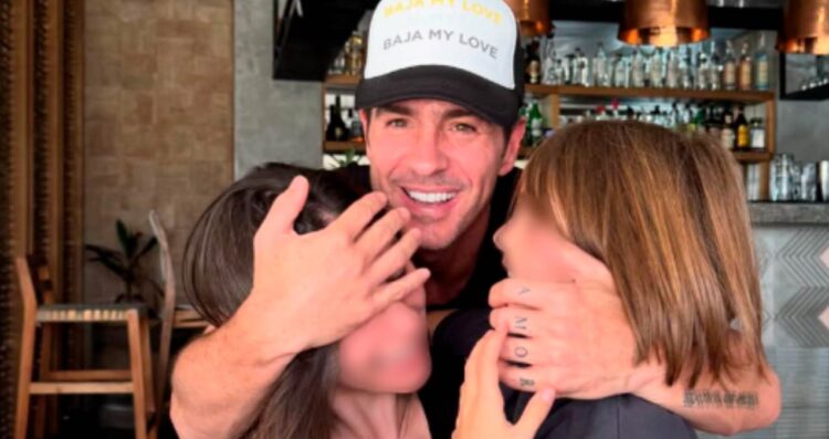 Mauricio Ochmann arranca 2026 rodeado del amor de sus hijas