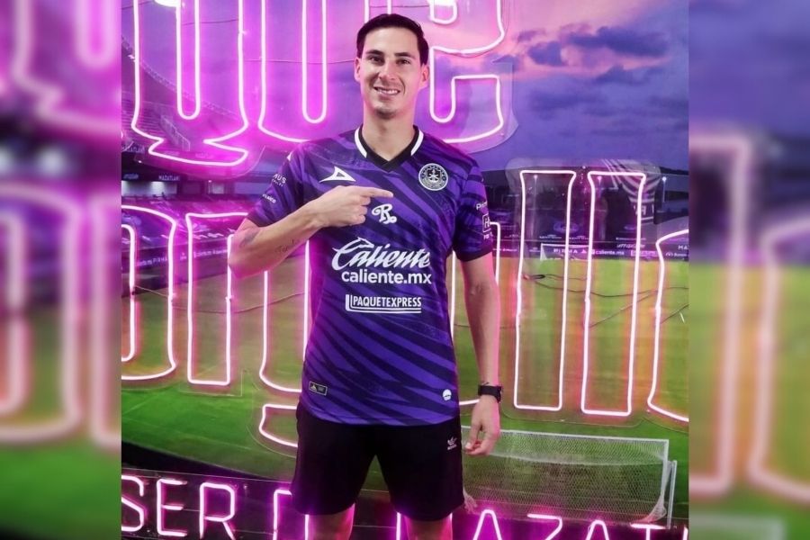 Mauro Lainez Mazatlán