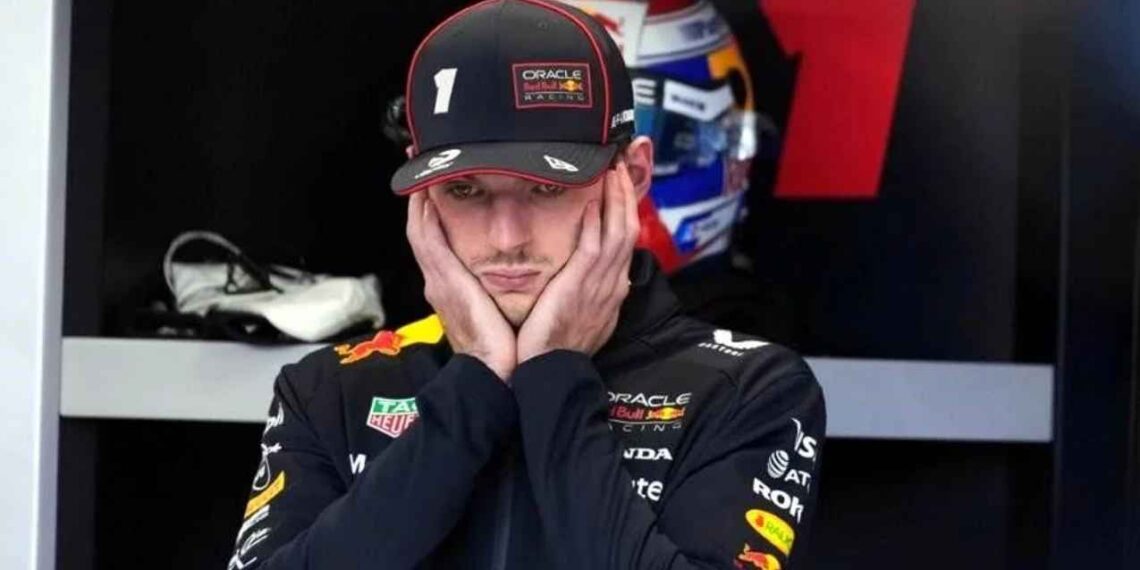 Max Verstappen abre su lado más humano al recordar su complicada temporada 2018