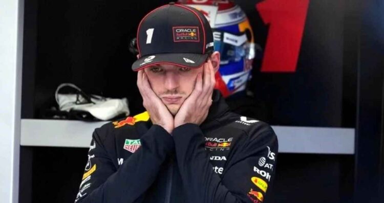 Max Verstappen abre su lado más humano al recordar su complicada temporada 2018