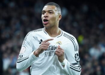 Mbappé Supercopa de España