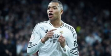 Mbappé Supercopa de España