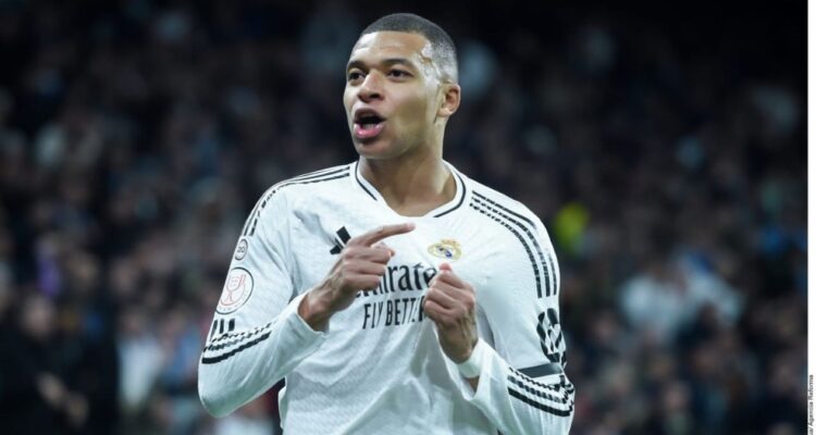 Mbappé Supercopa de España