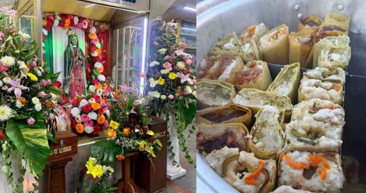 Mercado Argüelles en Victoria