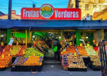 Mercados de Tampico