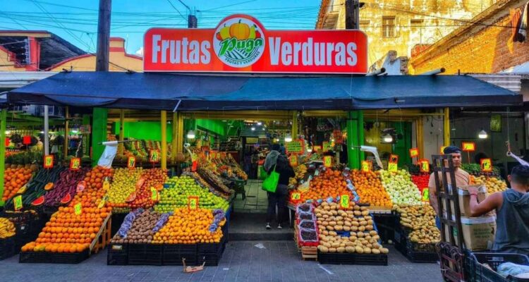 Mercados de Tampico